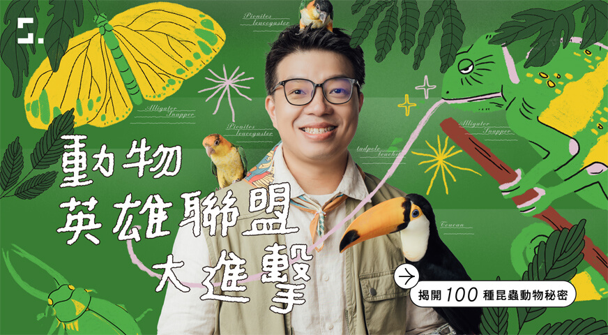 動物英雄聯盟大進擊