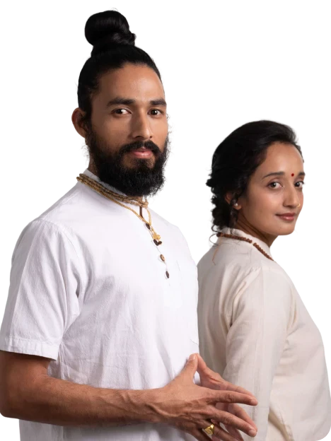 Raj & Deepa