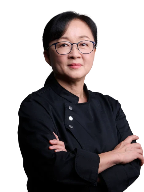 學餐名家-李美英