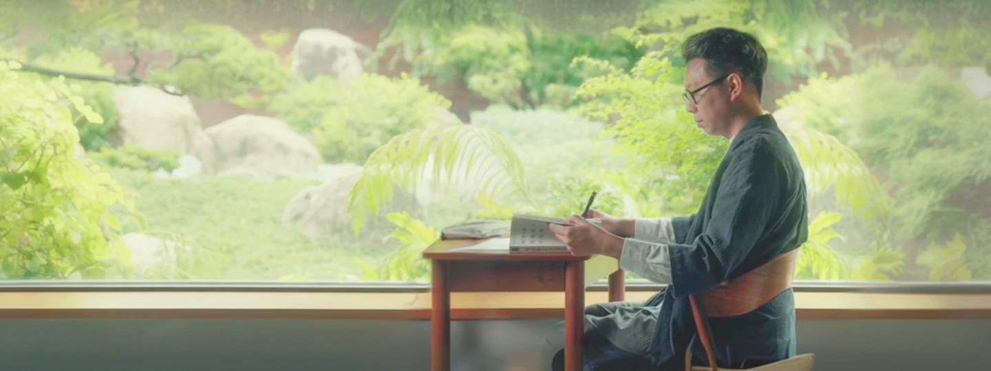 最值得研究的對象，是自己