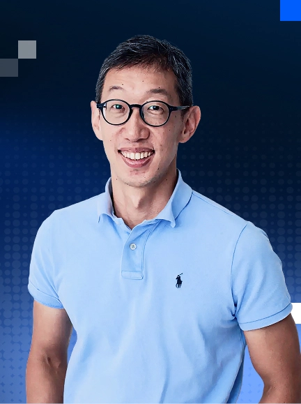 Vincent 余鎮文